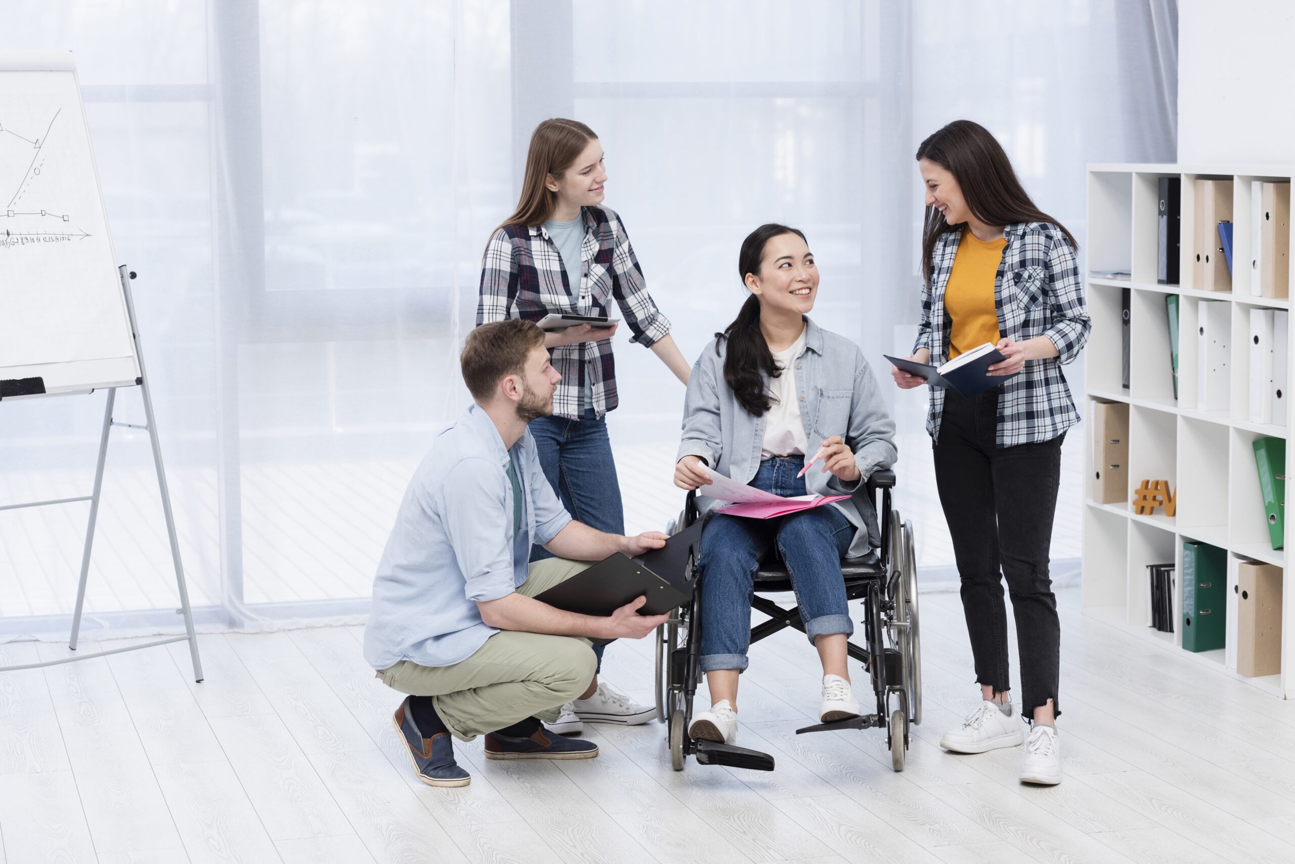 CHC43121 Certificate IV in <span>Disability Support</span>