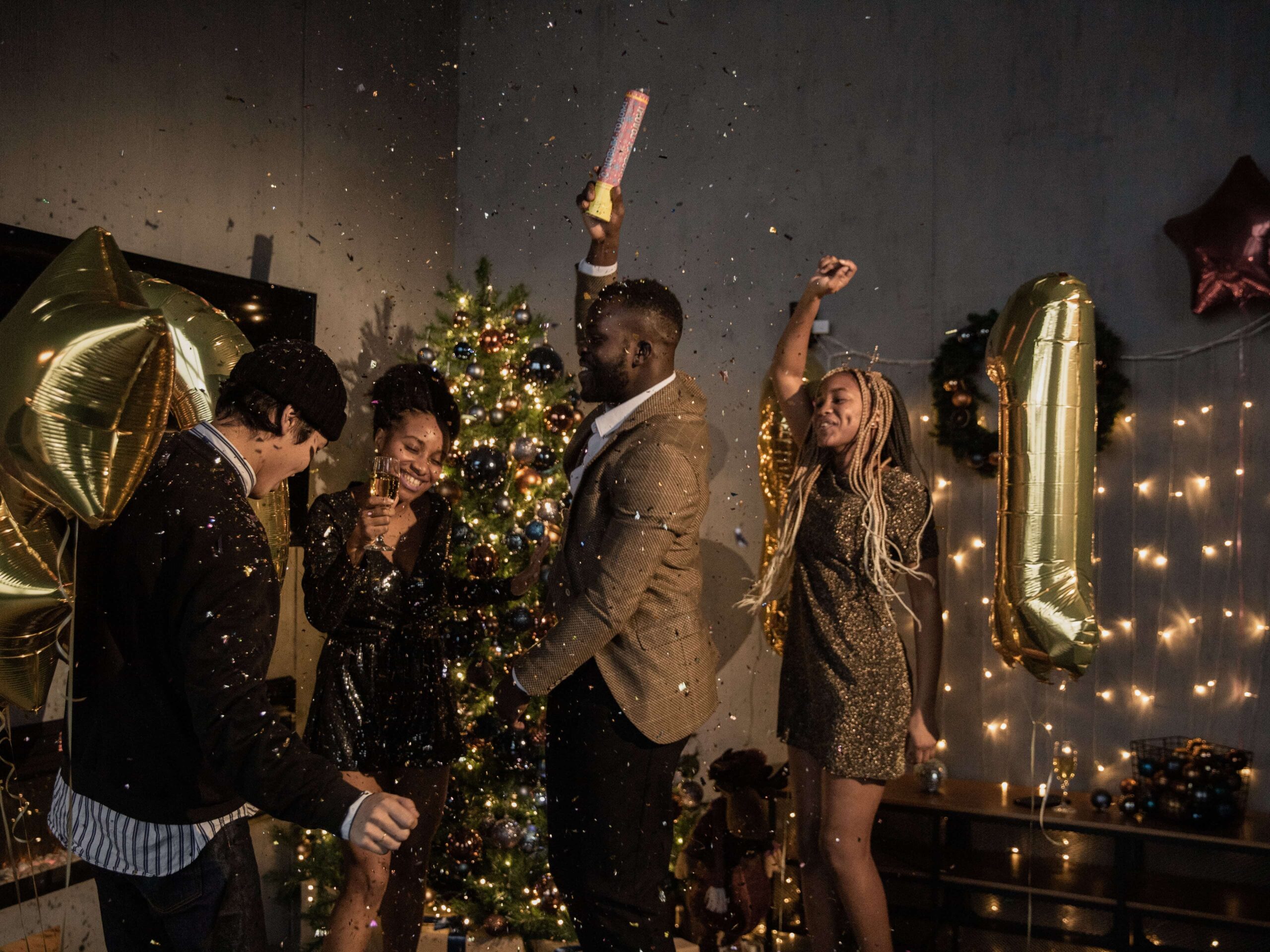 Christmas At The Hub