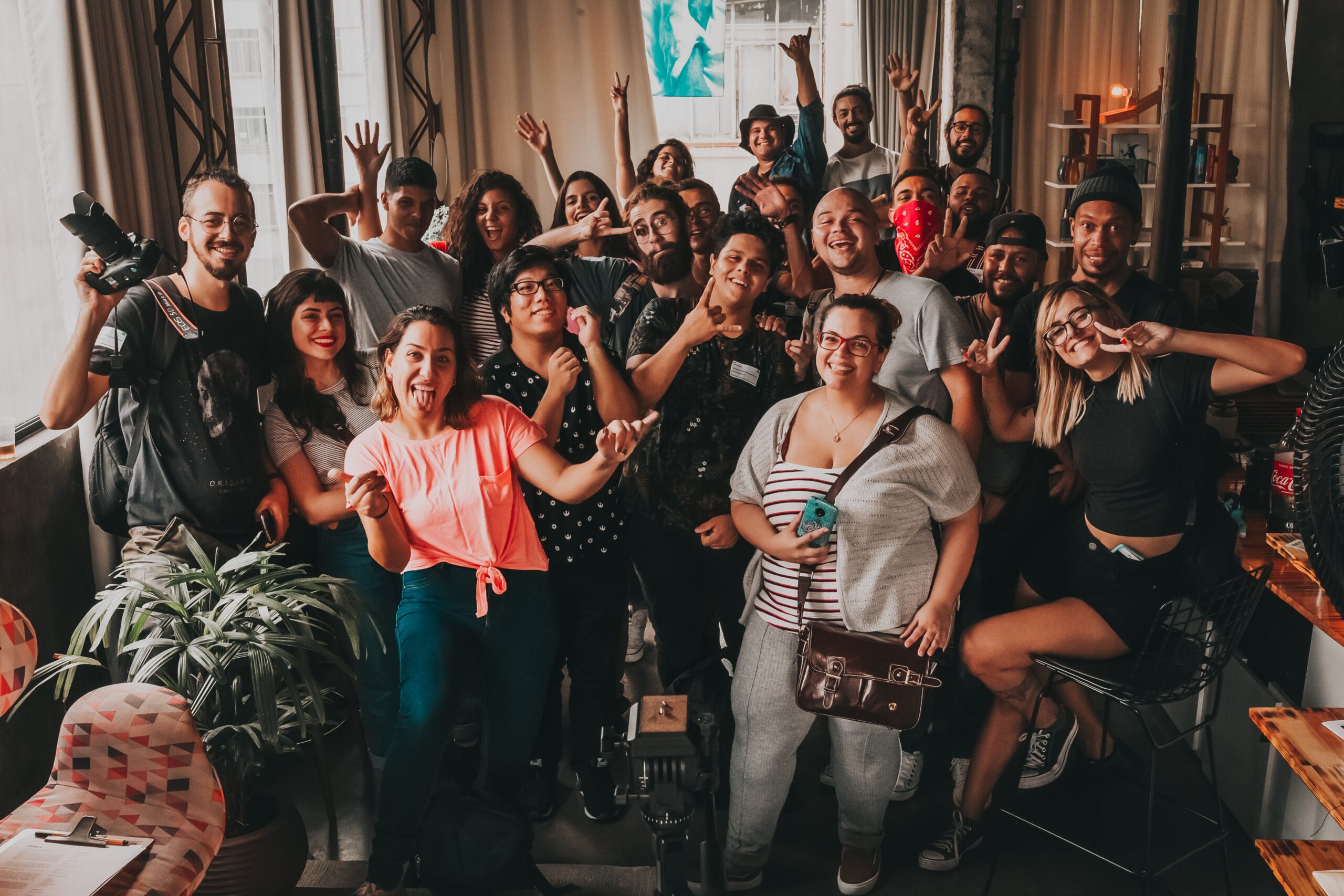 Student Engagement and Support Grant Program: Scavenger Hunt & Networking Event